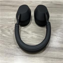 AS-IS Sony WH-1000XM5 Bluetooth Wireless Noise-Canceling Headphones - Black