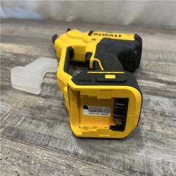 AS-IS DEWALT 20-Volt MAX 1 -1/2 in. Capacity Cordless Battery Powered Pruner (Tool Only)