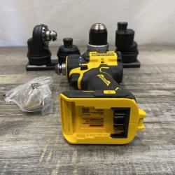 AS-IS DEWALT ATOMIC 20V MAX 1/2 in. Multi-Head Drill Driver (Tool Only)