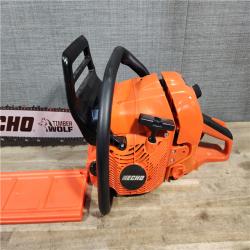 HOUSTON LOCATION - AS-IS ECHO 20 in. 59.8 cc Gas 2-Stroke Cycle Chainsaw