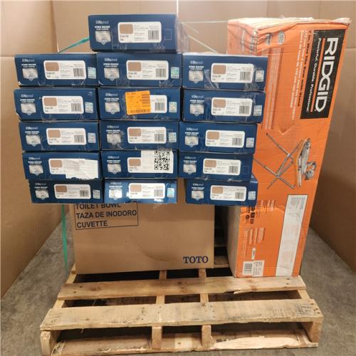 Phoenix AS-IS Mixed Home Improvement Pallet