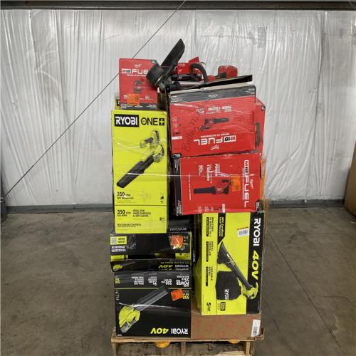 Houston Location AS IS - Tool Pallet