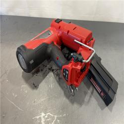 As-IS - Milwaukee M18 FUEL 3-1/2 in. 18-Volt 21-Degree Lithium-Ion Brushless Cordless Framing Nailer