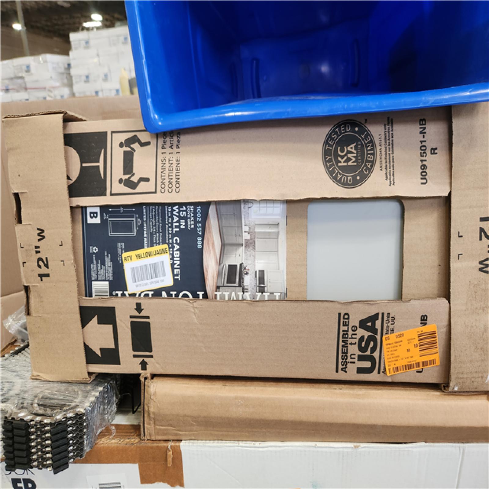 Phoenix AS-IS Mixed Home Improvement Pallet