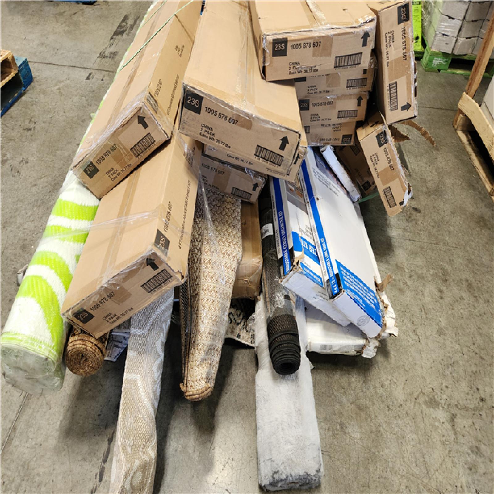 Phoenix AS-IS Mixed Home Improvement Pallet