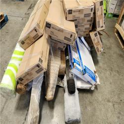 Phoenix AS-IS Mixed Home Improvement Pallet