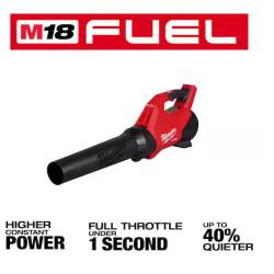 NEW! - Milwaukee M18 FUEL 120 MPH 500 CFM 18V Lithium-Ion Brushless Cordless Handheld Blower (Tool-Only)