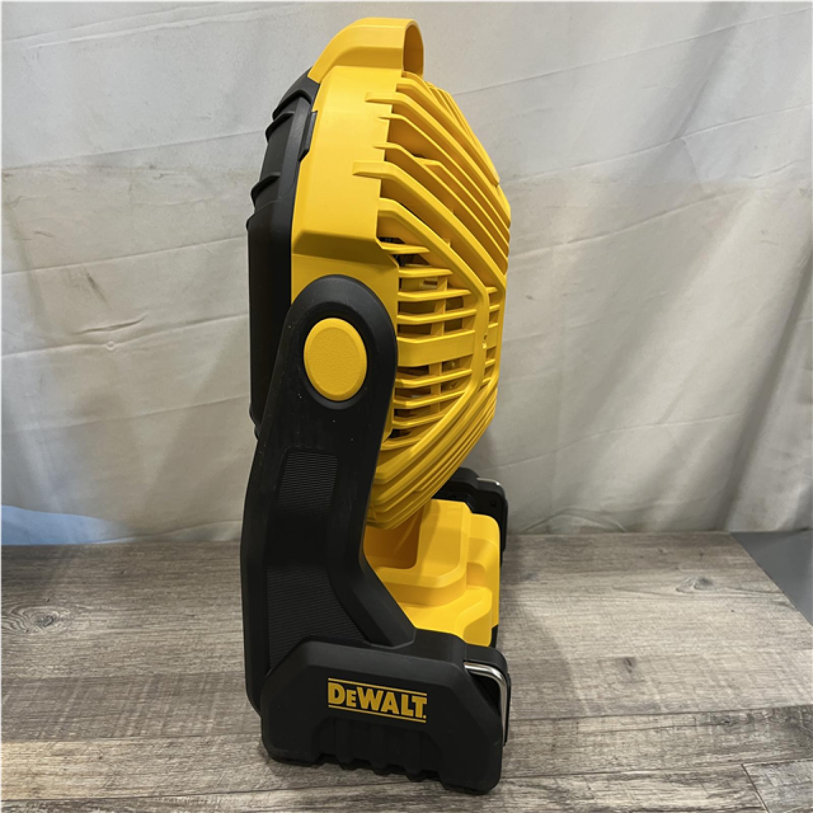 AS-IS DEWALT 20V MAX Jobsite Fan (Tool Only)