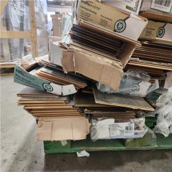 Phoenix AS-IS Mixed Flooringt Pallet