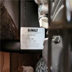 Phoenix AS-IS DEWALT 4400 PSI 4.0 GPM Cold Water Gas Pressure Washer