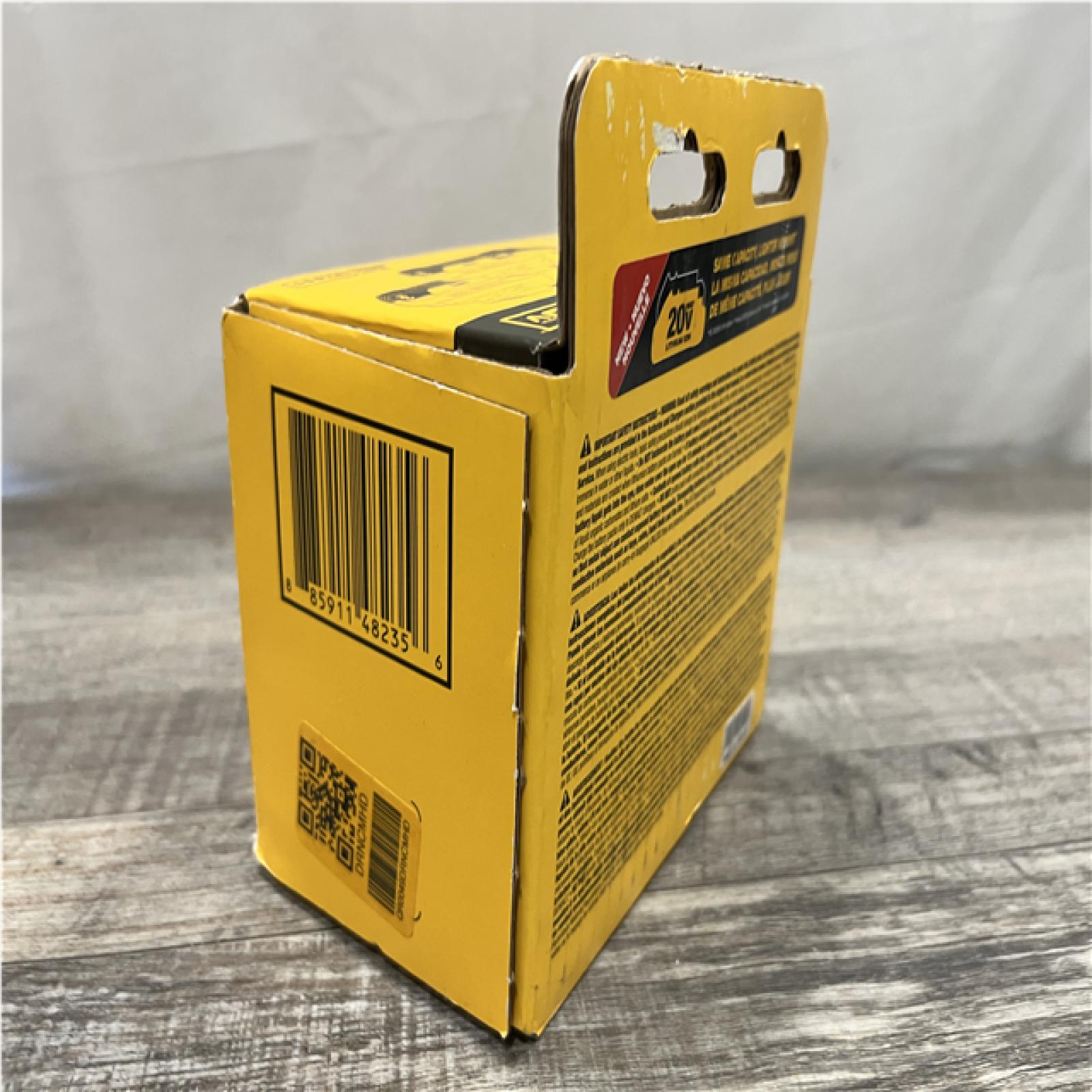 NEW - DEWALT 20V MAX Compact Lithium-Ion 3.0Ah Battery Pack (2 Pack)