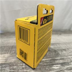 NEW - DEWALT 20V MAX Compact Lithium-Ion 3.0Ah Battery Pack (2 Pack)