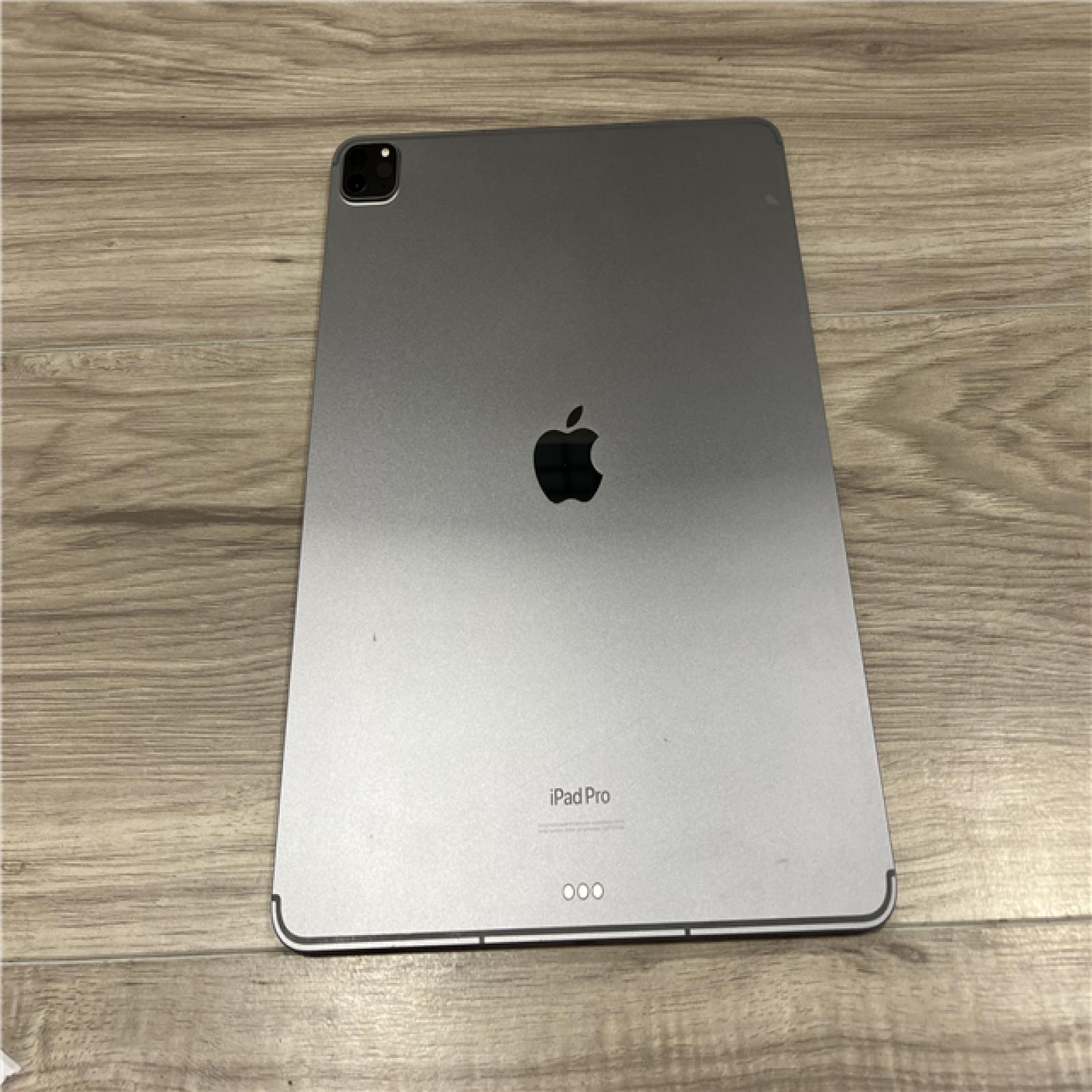 AS-IS Apple 12.9-in iPad Pro Wi-Fi + Cellular 512GB - Space Gray - MP623LL/A (6th Gen)