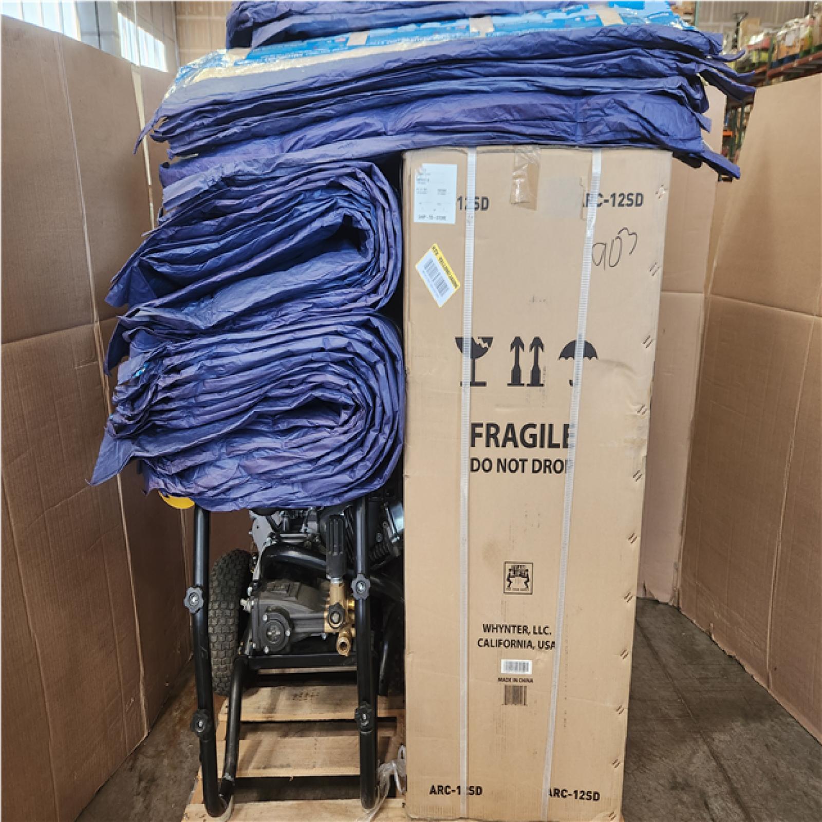 Phoenix AS-IS Monster Turbo Pallet