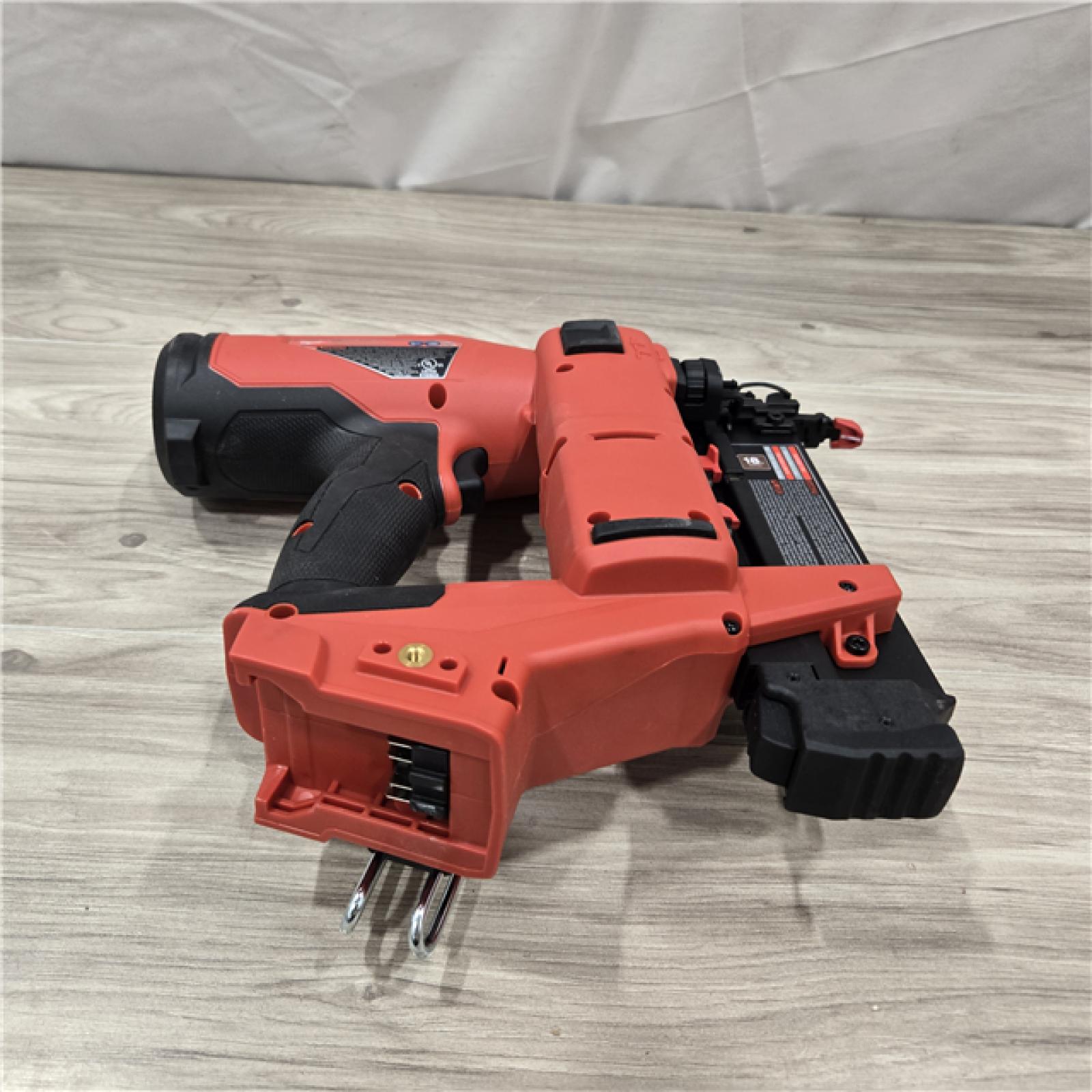 AS-IS Milwaukee M18 FUEL 18 Gauge Brad Nailer (TOOL ONLY)