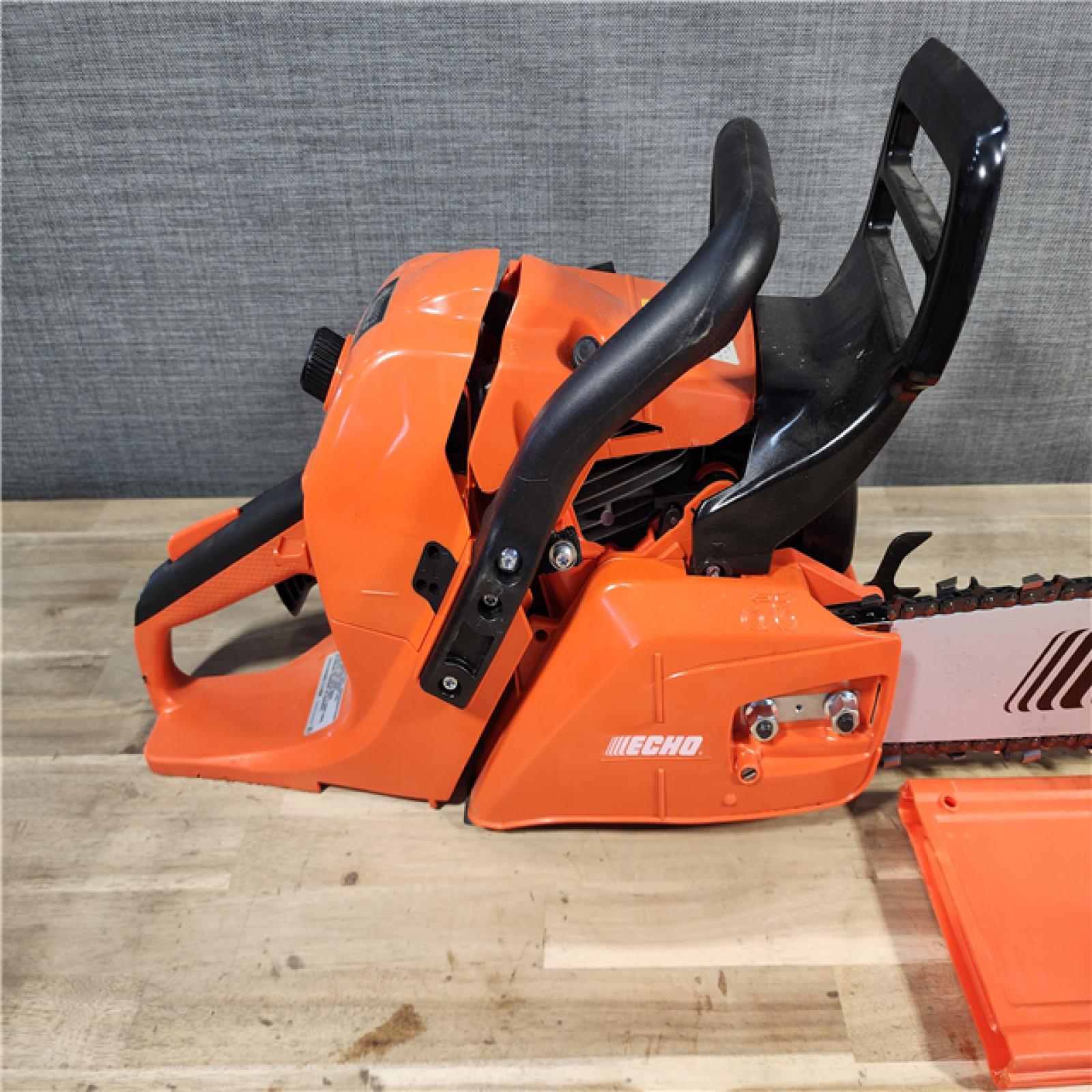 HOUSTON LOCATION - AS-IS ECHO 20 in. 59.8 Cc Gas 2-Stroke Cycle Chainsaw
