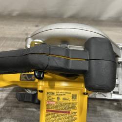 AS-IS DEWALT 6-1/2'' 165MM CIRCULAR SAW (Tool-Only)