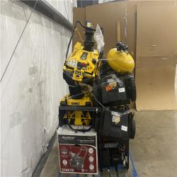 Houston Location - AS-IS Outdoor Power Equipment