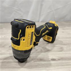 AS-IS DeWALT ATOMIC 20V MAX Cordless Compact Impact Driver Kit