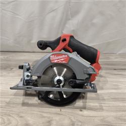 AS-IS M12 MILWAUKEE CIRCULAR SAW (Tool-Only)