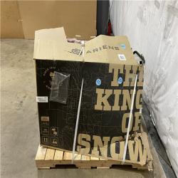 Houston Location AS IS - Ariens 24in Snow Blower