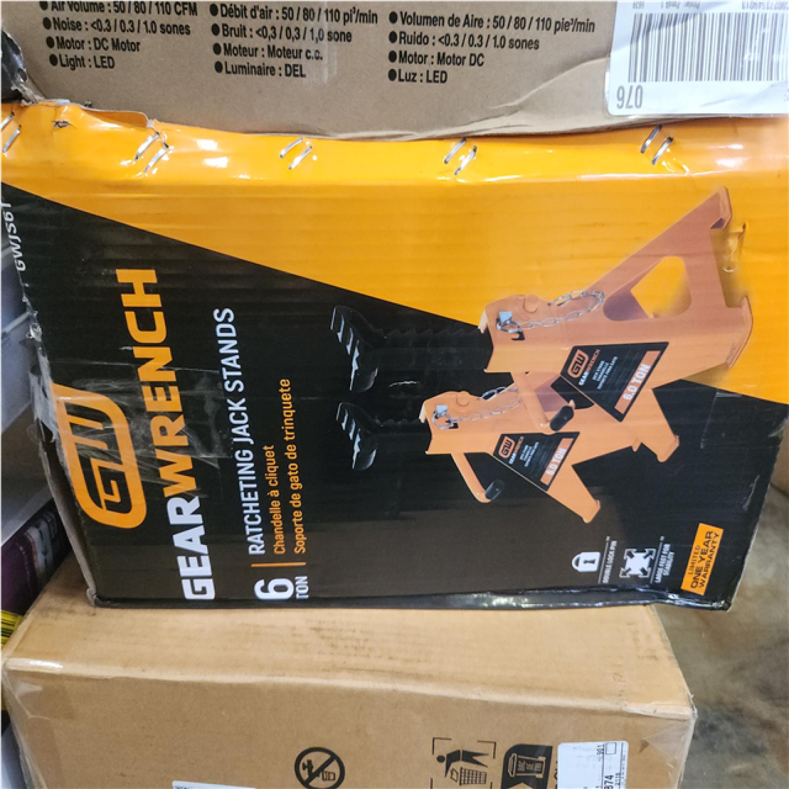 Phoenix AS-IS Monster Turbo Pallet