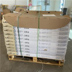 DALLAS LOCATION - TrafficMaster Lakeshore Pecan Stone 7 mm T x 7.6 in. W Laminate Wood Flooring (24.2 sqft/case) - 42 UNITS