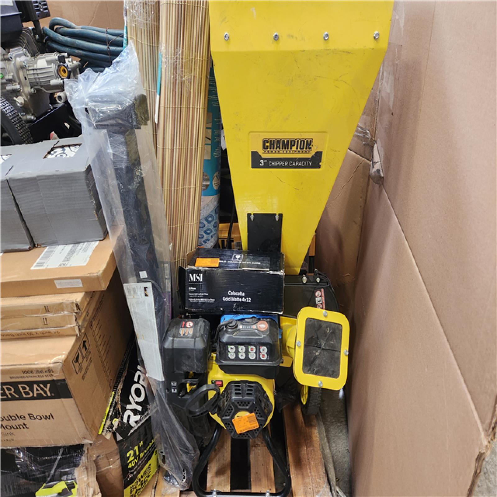Phoenix AS-IS Monster Turbo Pallet