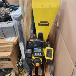 Phoenix AS-IS Monster Turbo Pallet