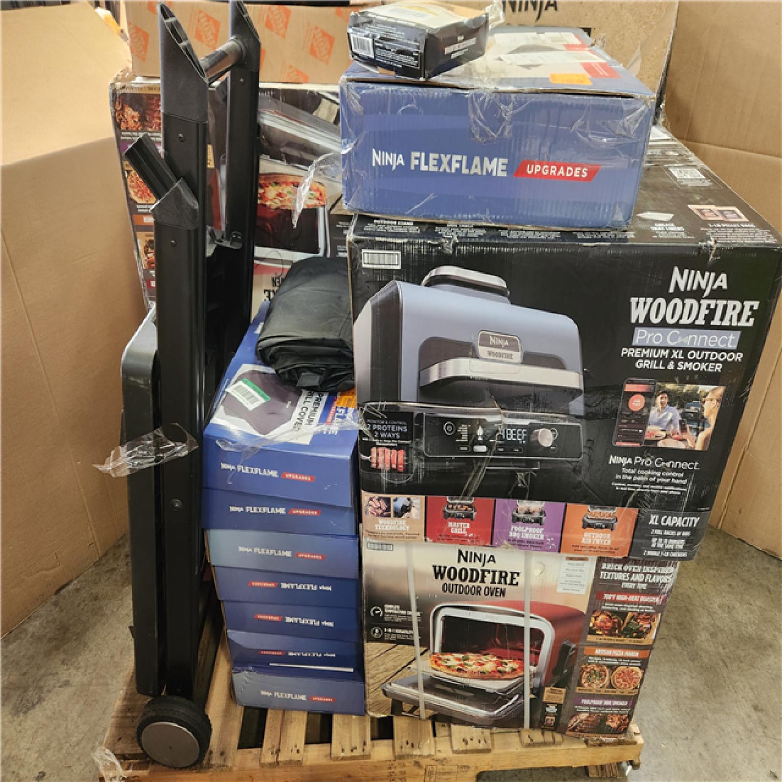 Phoenix AS-IS Mixed Home Improvement Pallet