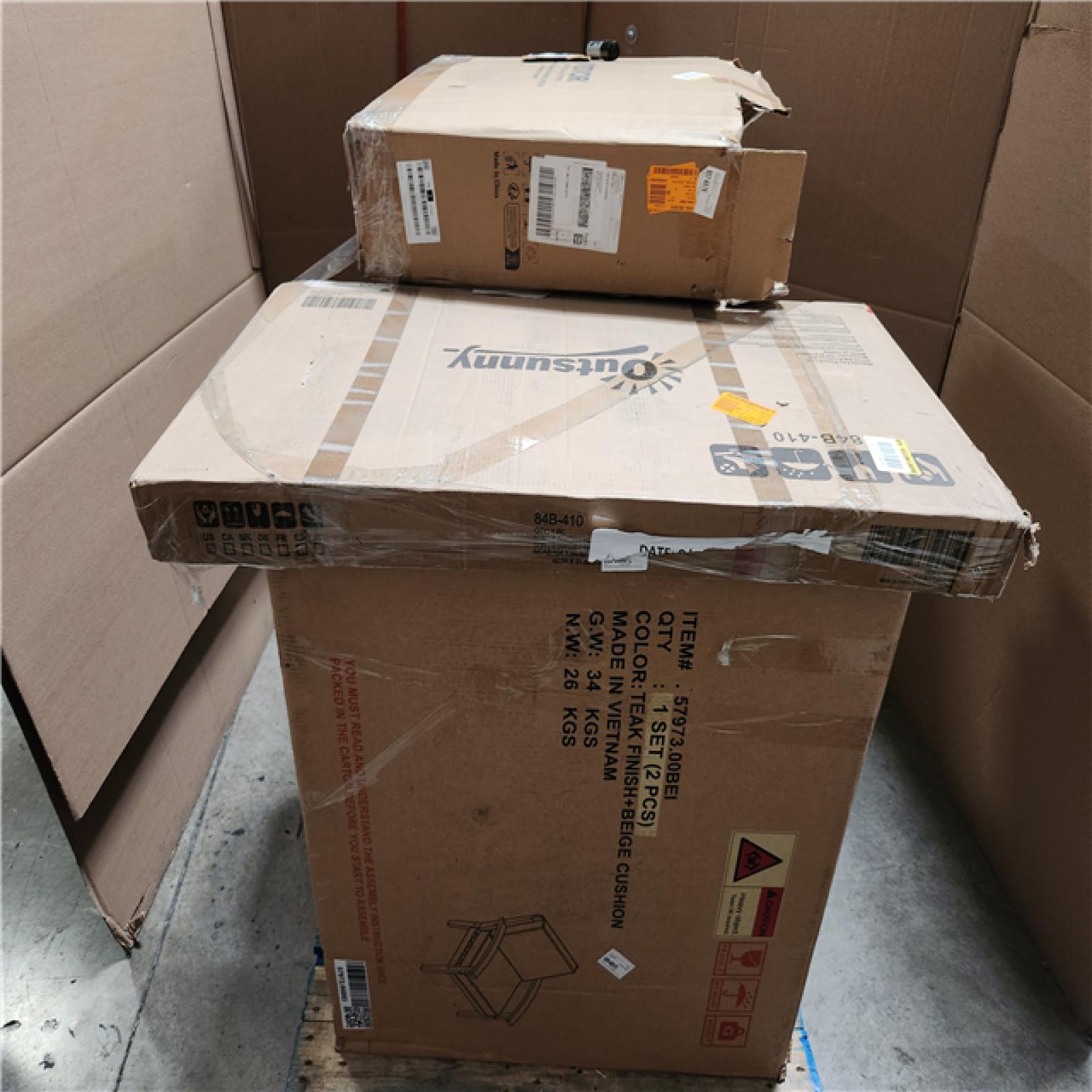 Phoenix AS-IS .Com Home Improvement Pallet