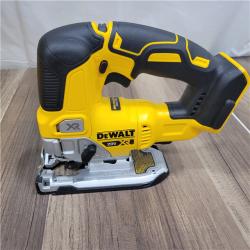 GOOD DEWALT 20V MAX XR Cordless Brushless Jigsaw (Tool Only)