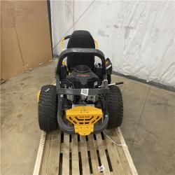 Houston Location - AS-IS Outdoor Power Equipment CUB CADET Z2 60 SIT DOWN MOWER