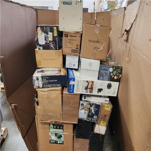 Phoenix AS-IS Mixed Home Improvement Pallet