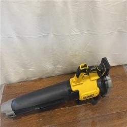 AS-IS DEWALT 20V MAX 125 MPH 450 CFM Brushless Cordless Battery Powered Blower (Tool Only)
