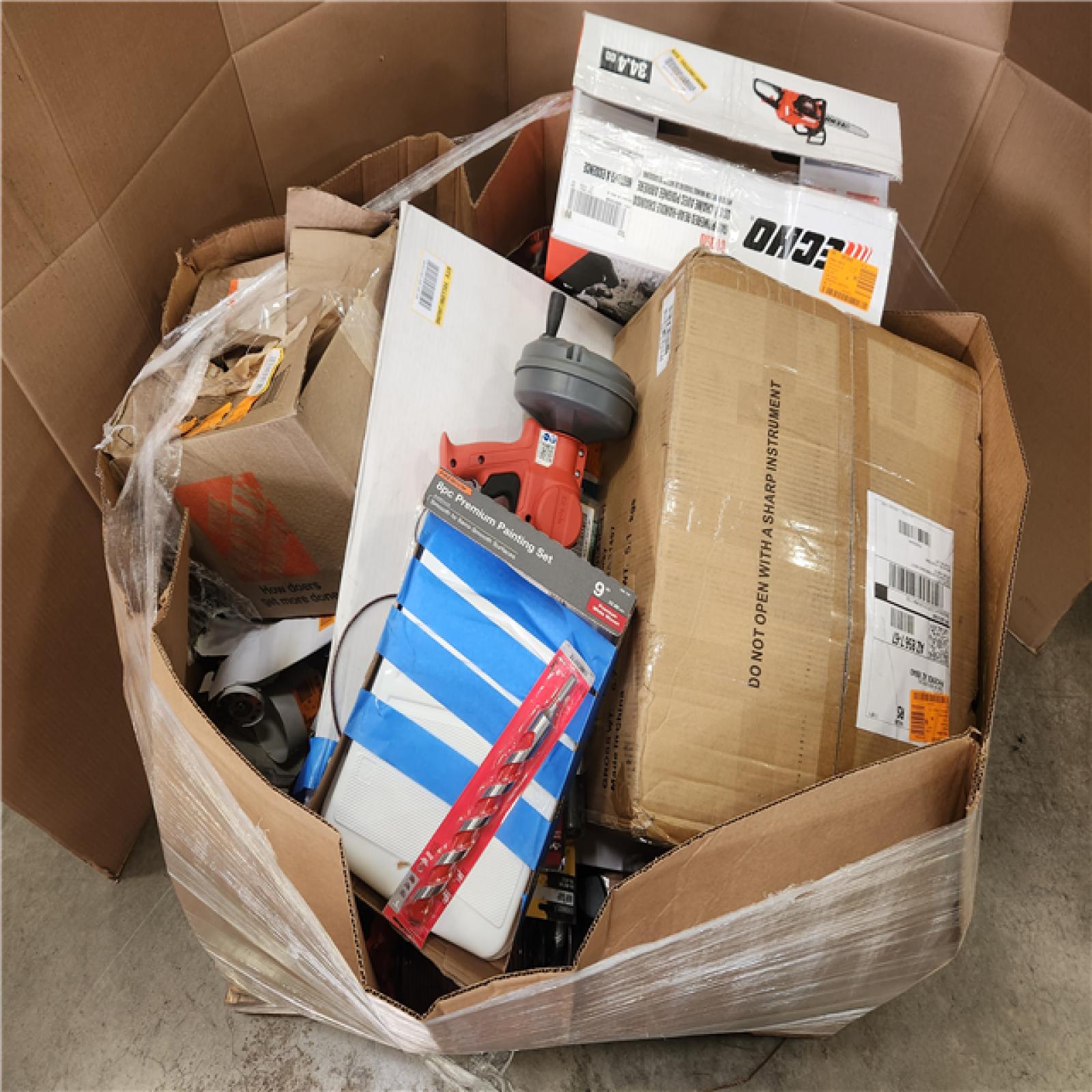 Phoenix AS-IS Monster Turbo Pallet