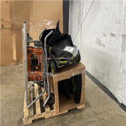 Houston Location - AS-IS Outdoor Power Equipment