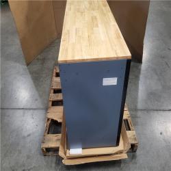 CALIFORNIA NEW HUSKY 52 INCH 10 DRAWER MOBILE WORK BENCH