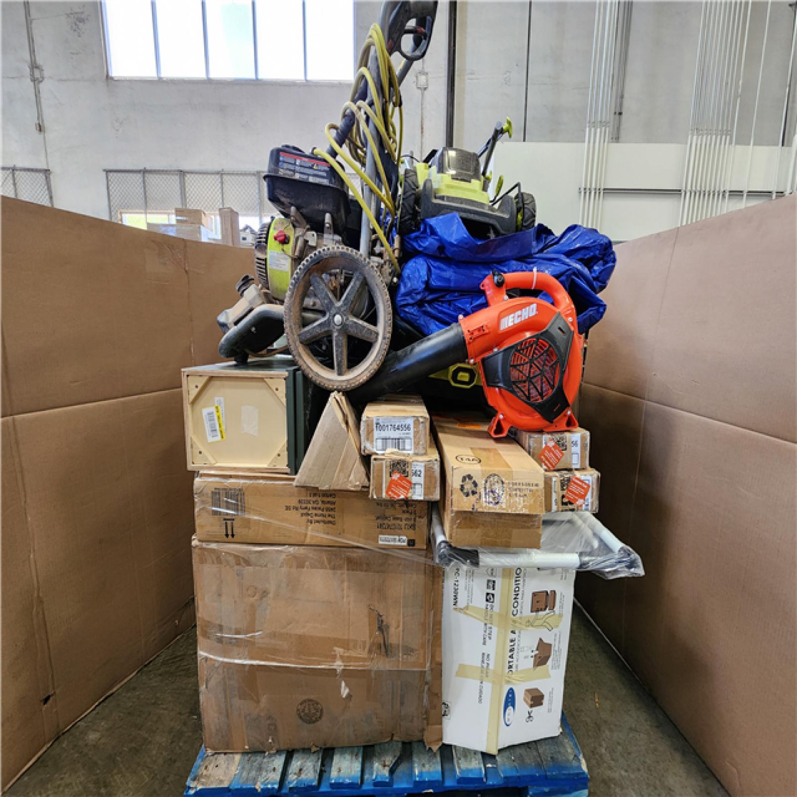Phoenix AS-IS Monster Turbo Pallet