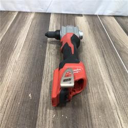 AS-IS Milwaukee 12-Volt Lithium-Ion Cordless Rivet Tool (Tool-Only)