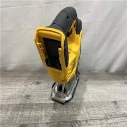AS-IS DEWALT 20V MAX Cordless Jig Saw (Tool Only)