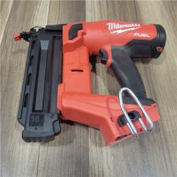 AS-IS Milwaukee M18 Fuel 18V Brushless 18-Gauge Brad Nailer 2746-20 (Bare Tool)