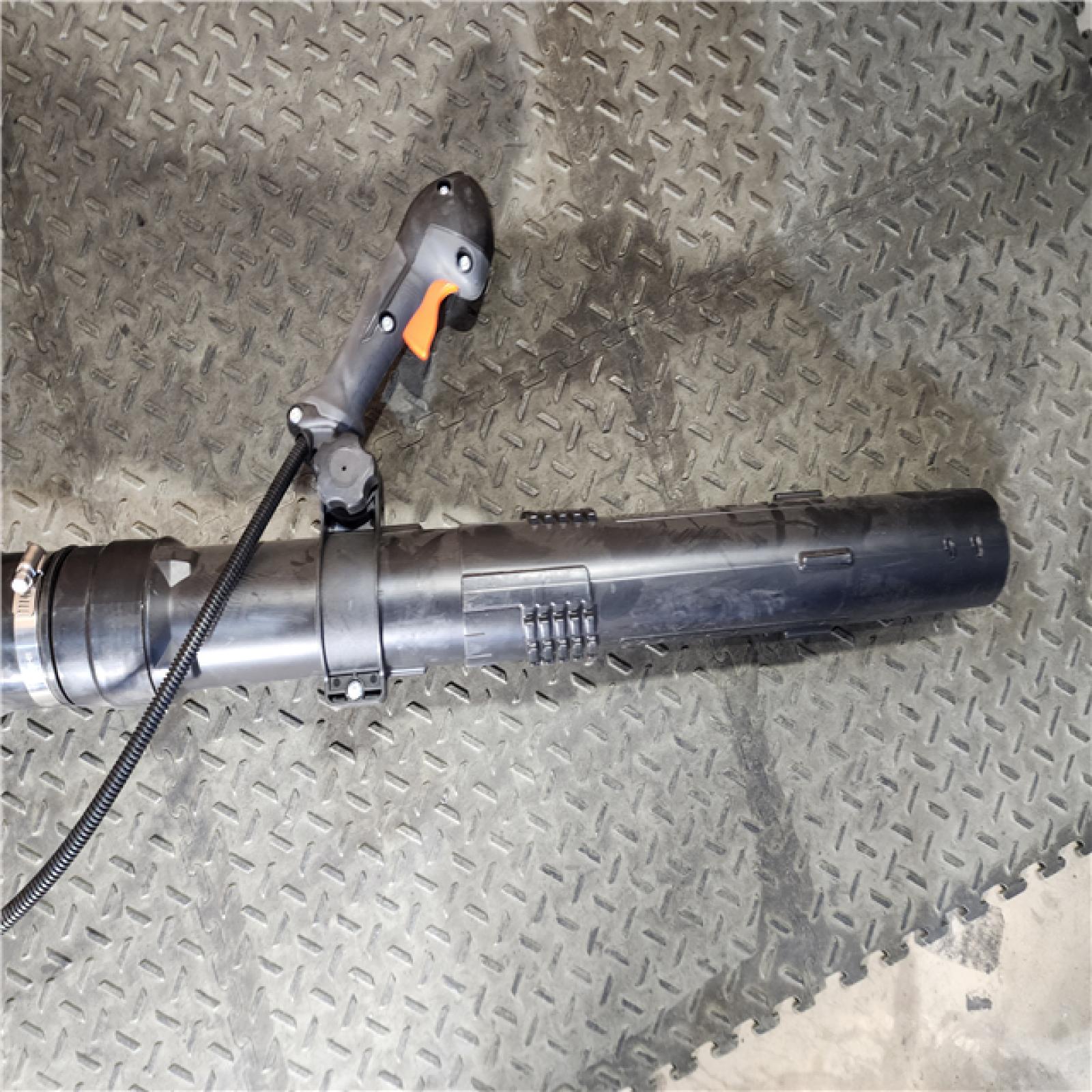 HOUSTON LOCATION - AS-IS ECHO 216 MPH 517 CFM 58.2cc Gas 2-Stroke Backpack Leaf Blower with Tube Throttle