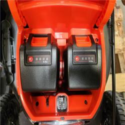 Phoenix AS-IS ECHO 56V 21 in. Cordless Battery 3-in-1 Walk Behind Self-Propelled Lawn Mower w/ (2) 5Ah Batteries (NO Charger)