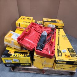 CALIFORNIA  AS-IS TOOL PALLET