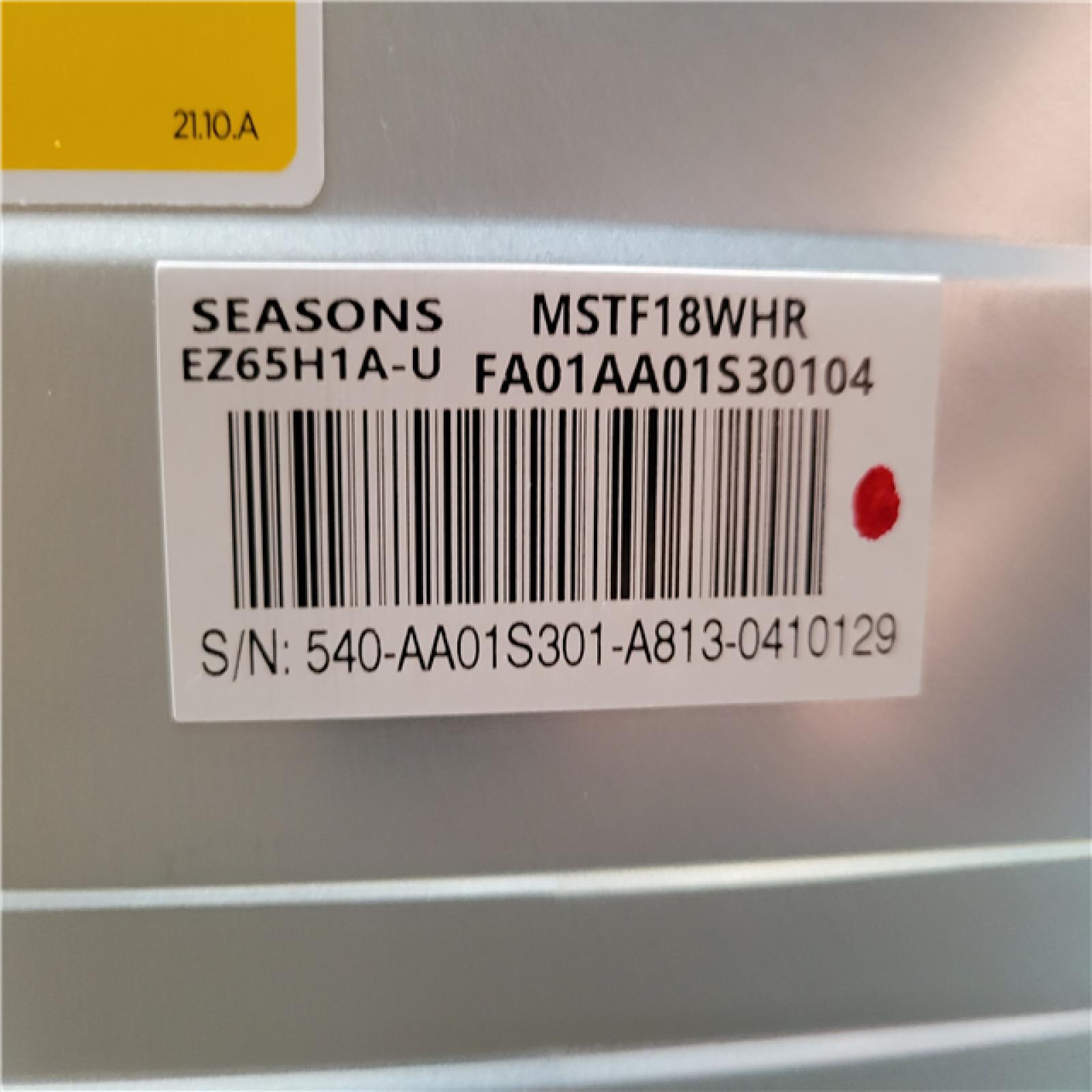 California As-Is Home Improvement Pallet