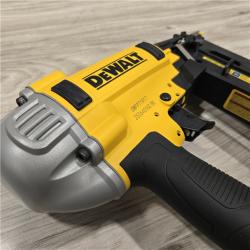 AS-IS Dewalt-DWFP71917 16 Gauge Precision Point Finish Nailer
