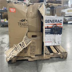 DALLAS LOCATION- AS-IS HOME IMPROVEMENT PALLET
