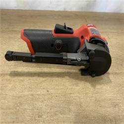 AS-IS Milwaukee  FUEL 12V Lithium-Ion Brushless Cordless 1/2 in. x 18 in. Bandfile (Tool-Only)
