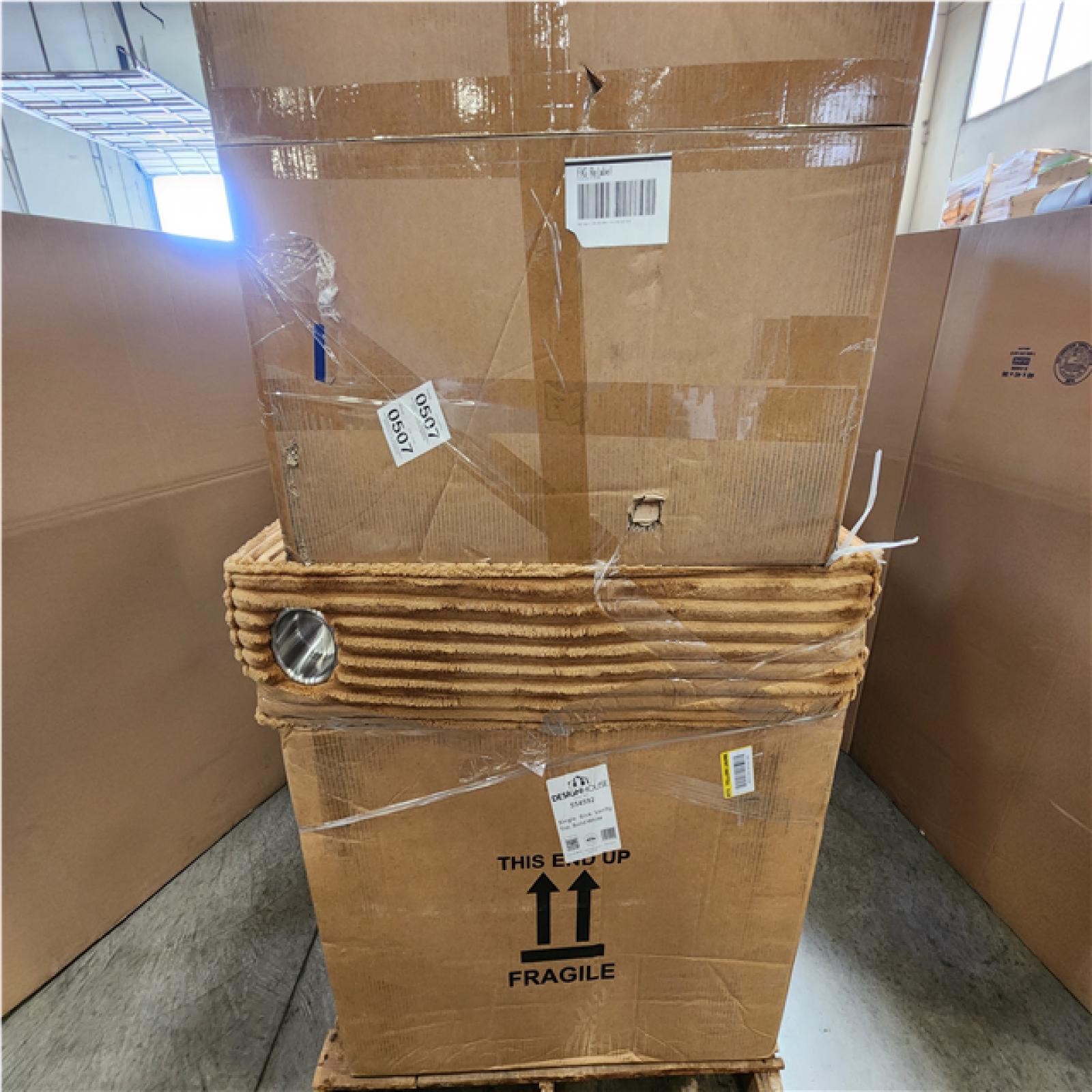 Phoenix AS-IS .Com Home Improvement Pallet